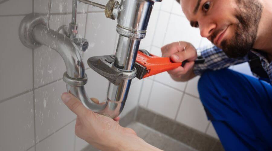 Professional same day plumber services in New Cuyama, CA